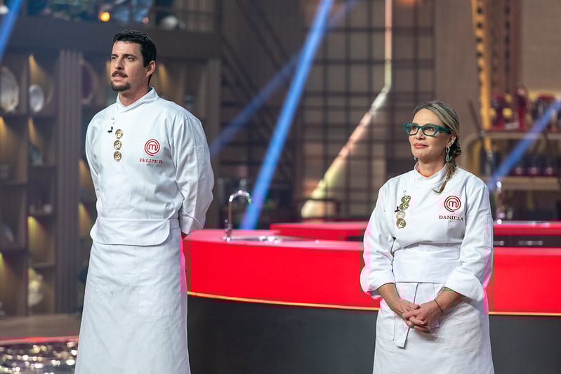 Chegou a hora de descobrir quem será o grande vencedor da 12ª temporada do MasterChef Brasil. Crédito: Melissa Haidar/Band Chegou a hora de descobrir quem será o grande vencedor da 12ª temporada do MasterChef Brasil. Crédito: Melissa Haidar/Band