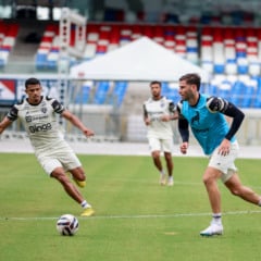 O Paysandu entra em campo nesta sexta-feira (6) diante do Volta Redonda em um duelo que vai além dos três pontos.
