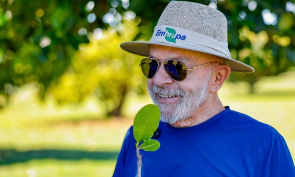 Presidente afirmou que capital paraense foi escolhida para sediar o evento por estar no coração da Amazônia.