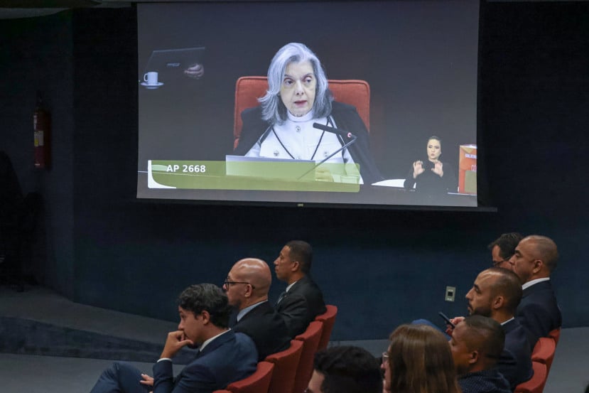 Foto: Antonio Augusto/STF