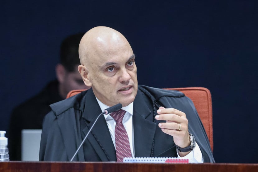 Foto: Antonio Augusto/STF