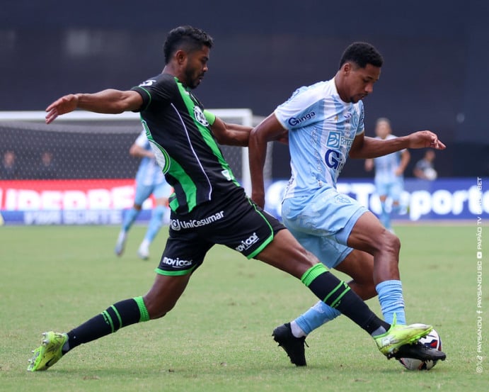 Foto: Jorge Luís Totti/Paysandu