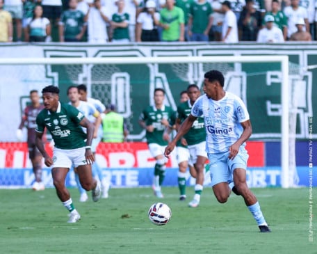 Paysandu perde no fim e aumenta drama na luta contra o rebaixamento