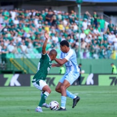 Papão segue na lanterna da Série B com 10 jogos sem vencer e precisa dobrar número de pontos em 11 rodadas para escapar da Série C