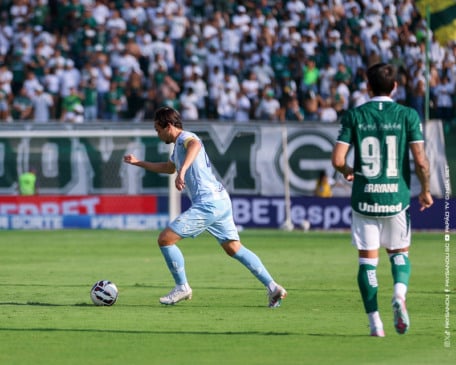 O time bicolor segue sem vencer hpa 10 jogos agora. Foto: Jorge Luis Totti/ Paysandu