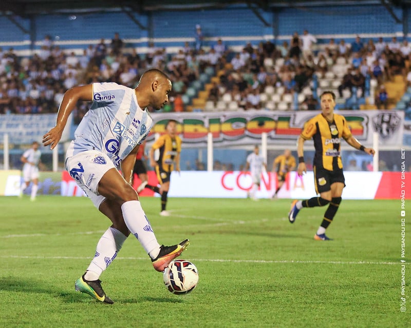 Foto: Jorge Luís Totti/Paysandu