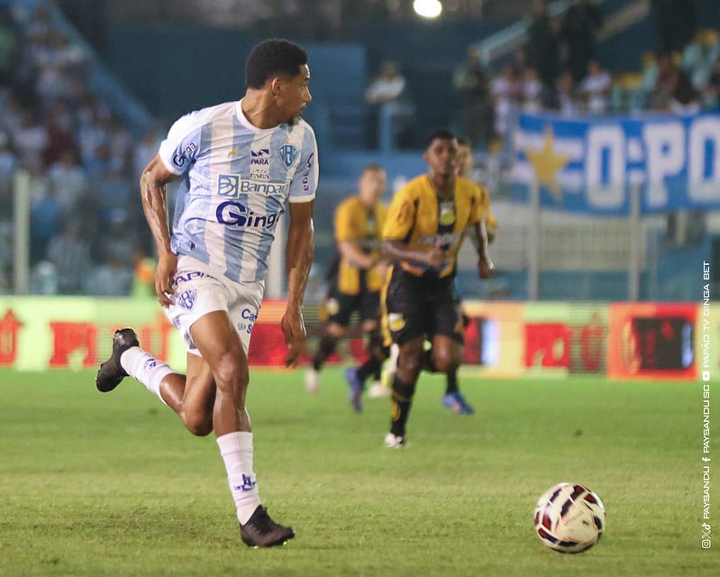 Foto: Jorge Luís Totti/Paysandu