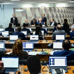 Foto: Geraldo Magela/Agência Senado