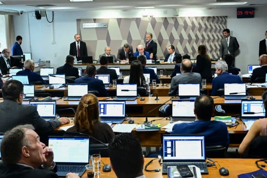 Foto: Geraldo Magela/Agência Senado