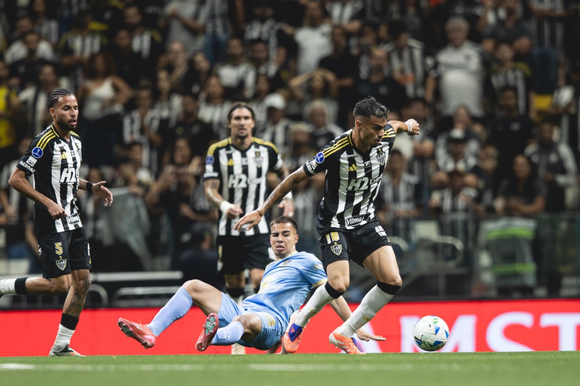 Foto: Pedro Souza / Atlético