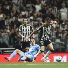 Foto: Pedro Souza / Atlético