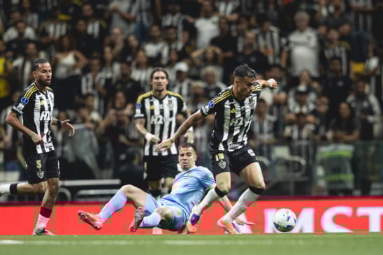 Foto: Pedro Souza / Atlético