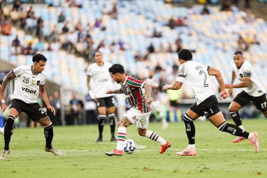 Fluminense enfrenta o Botafogo esta tarde no Maracanã pela 25ª Rodada do Campeonato Brasileiro 2025. FOTO: MARINA GARCIA / FLUMINENSE F.C.