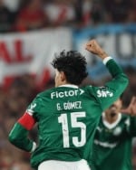 O Palmeiras deu, na noite de quarta-feira (17), um grande passo na tentativa de avançar às semifinais da Copa Libertadores.