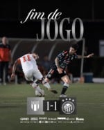 Empate entre Botafogo-SP e Operário complica ainda mais a vida do Paysandu na Série B