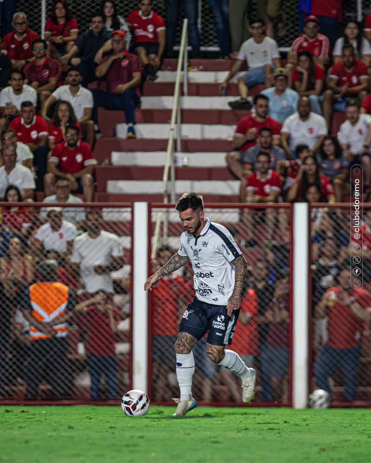 Chance do Remo subir para a Série A cai para 15% após empate com Vila Nova