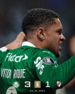 Mais consistente time da América do Sul na atual década, o Palmeiras está de novo nas semifinais da principal competição do continente, a Copa Libertadores. 