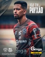 Líder em alta enfrenta o lanterna: Paysandu recebe o Novorizontino na Curuzu