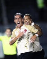 O Vasco venceu o Bahia na noite desta quarta-feira (24), de virada, em São Januário, e conseguiu um respiro em relação à zona de rebaixamento do Campeonato Brasileiro.
