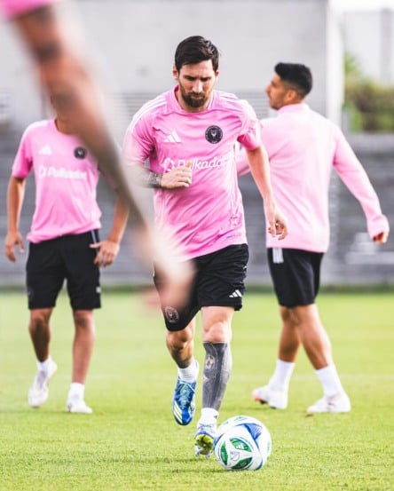 Toronto FC e Inter Miami se enfrentam neste sábado (27), às 17h30 (horário de Brasília), pela temporada regular da Major League Soccer