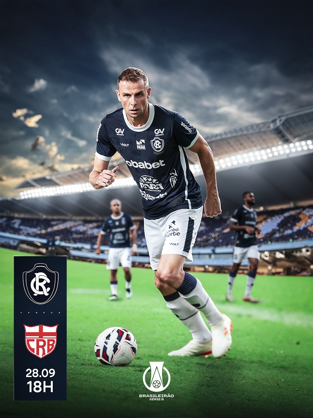 O Clube do Remo passou a maior parte da Série B na parte de cima da tabela. Já frequentou o G4 em mais de uma oportunidade e chegou a liderar a competição