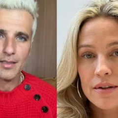 Sem citar Luana, Bruno deu indireta para a atriz 