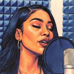 A fronteira entre o humano e o digital na música ganhou um novo capítulo com a chegada de Xania Monet, cantora totalmente criada por inteligência artificial que assinou um contrato de R$ 15 milhões com a gravadora Hallwood Media.
