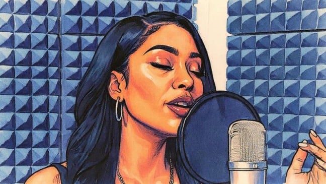 A fronteira entre o humano e o digital na música ganhou um novo capítulo com a chegada de Xania Monet, cantora totalmente criada por inteligência artificial que assinou um contrato de R$ 15 milhões com a gravadora Hallwood Media.