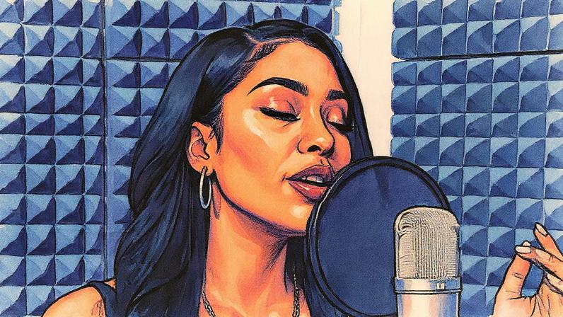 A fronteira entre o humano e o digital na música ganhou um novo capítulo com a chegada de Xania Monet, cantora totalmente criada por inteligência artificial que assinou um contrato de R$ 15 milhões com a gravadora Hallwood Media.