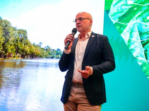 A comitiva da Jornada COP+ e da FIEPA será liderada pelo presidente da Federação, Alex Carvalho.