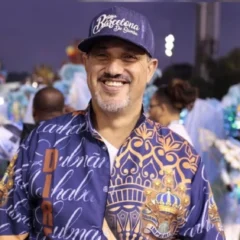 Alexandre Constantino Furtado, vice-presidente da Liga das Escolas de Samba de São Paulo e presidente da Império de Casa Verde, é apontado como integrante do PCC
