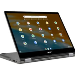 Do total, três mil Chromebooks serão distribuídos em Belém e Região Metropolitana.