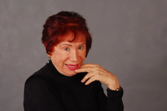 A atriz e comediante Berta Loran faleceu na madrugada desta segunda-feira (29), aos 99 anos.