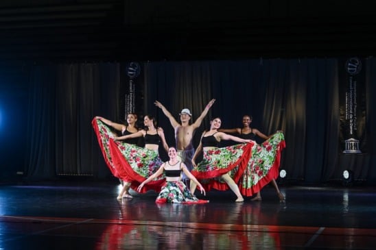 Circuito Norte em dança abre com mais de 1.400 artistas e 800 apresentações, em Belém
