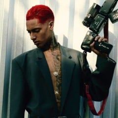 O rapper Mauro Davi dos Santos Nepomuceno, mais conhecido como Oruam, está em liberdade.