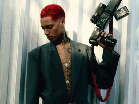 O rapper Mauro Davi dos Santos Nepomuceno, mais conhecido como Oruam, está em liberdade.