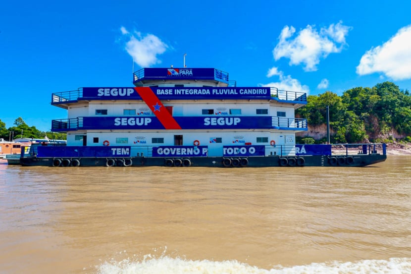 Foto: Bruno Cruz / Ag. Pará