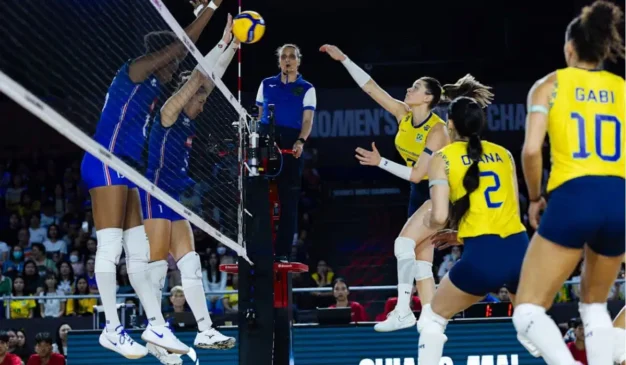 O duelo vale vaga na semifinal e promete mais um confronto equilibrado, reeditando partidas recentes entre as duas equipes.