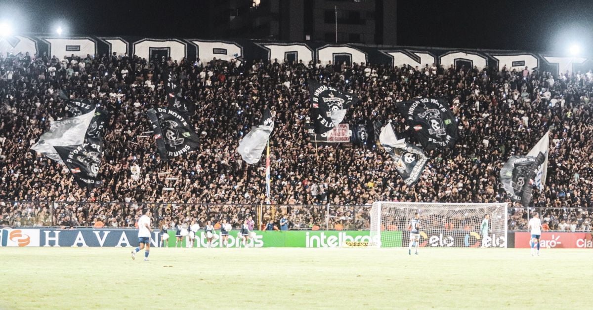 Apoio da torcida azulina será fundamental para que o time conquiste a vitória no próximo jogo - Foto: Samara Miranda/Remo Apoio da torcida azulina será fundamental para que o time conquiste a vitória no próximo jogo - Foto: Samara Miranda/Remo