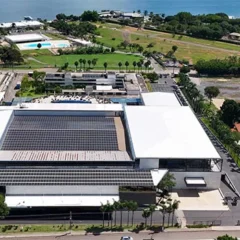 O evento, preparatório para a COP30, reunirá representantes de cerca de 30 a 50 delegações internacionais no Centro Internacional de Convenções do Brasil (CICB). Foto: Divulgação