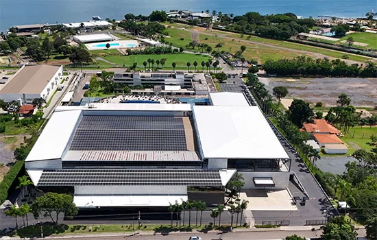 O evento, preparatório para a COP30, reunirá representantes de cerca de 30 a 50 delegações internacionais no Centro Internacional de Convenções do Brasil (CICB). Foto: Divulgação