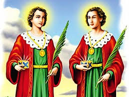Quando o mês de setembro chega, a imagem de crianças nas ruas com sacolas cheias de doces logo remete a São Cosme e São Damião, santos celebrados tradicionalmente no dia 27.