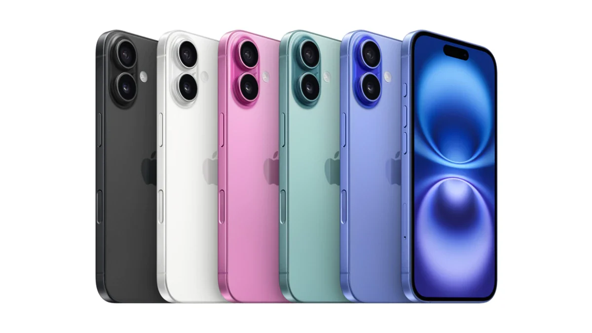 Amazon reduz preço do iPhone 16