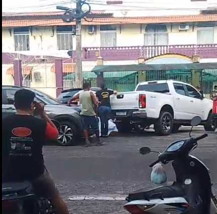 Crime foi registrado em Castanhal.