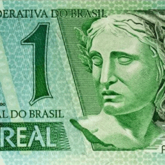 Nota de R$ 1 que vale o preço de um carro? Entenda por que colecionadores pagam tanto. Foto: BC