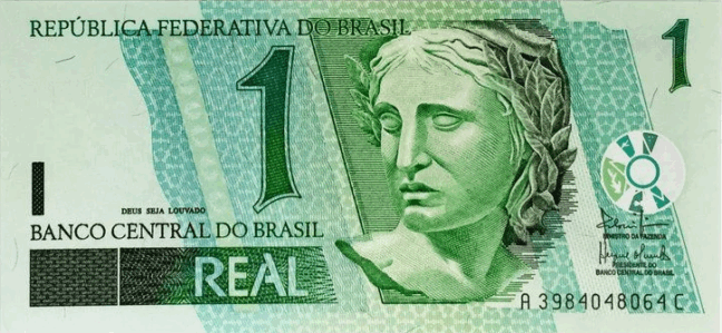 Nota de R$ 1 que vale o preço de um carro? Entenda por que colecionadores pagam tanto. Foto: BC