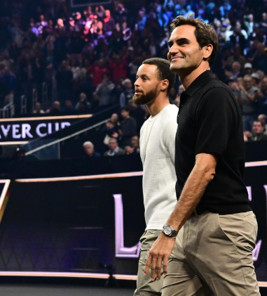 Federer usa Rolex de luxo avaliado em R$ 8 milhões e viraliza