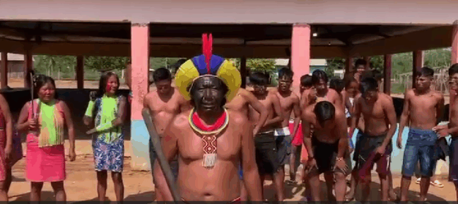 Sobrinho de Zequinha Marinho enfrenta resistência indígena em nomeação no DSEI do Pará