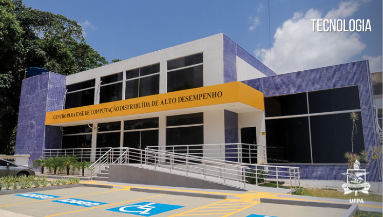 O espaço abriga dez laboratórios multidisciplinares e conta com outros 36 associados, todos conectados ao supercomputador “Apollo 2000”. Foto: Divulgação