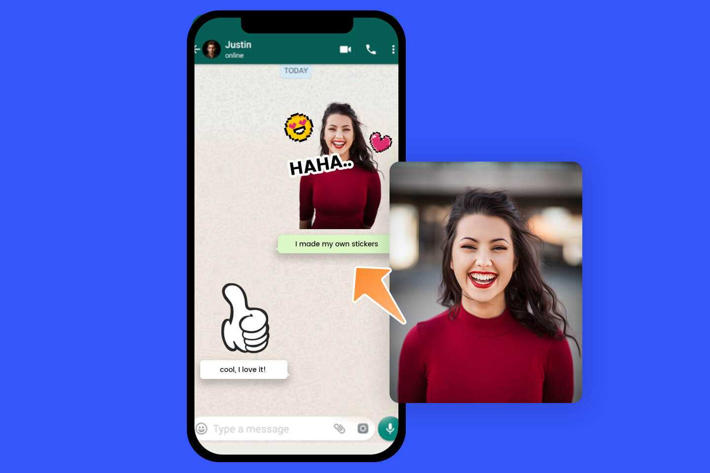 Figurinhas de WhatsApp podem render processos: especialista alerta para riscos